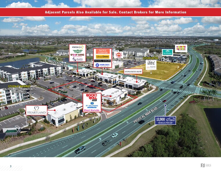 More Photos Of Paseo Al Mar Blvd, Apollo Beach General Retail For Sale