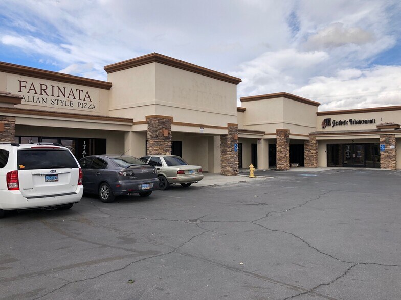More Photos Of 1360 E Highway 372, Pahrump Freestanding For Lease