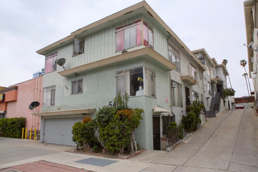 More Photos Of 541 Normandie Ave, Los Angeles Apartments For Sale