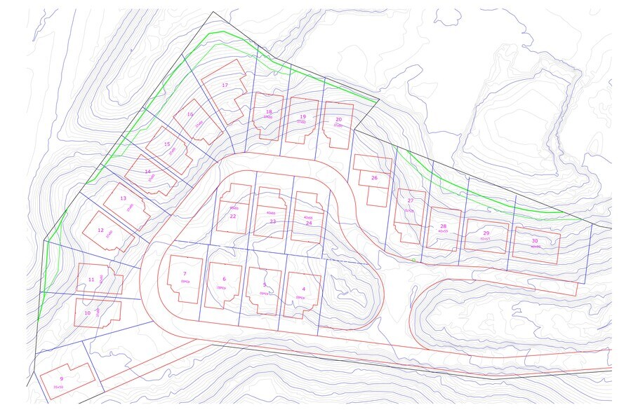More Photos Of 2100 Woods Ln, Los Altos Land For Sale