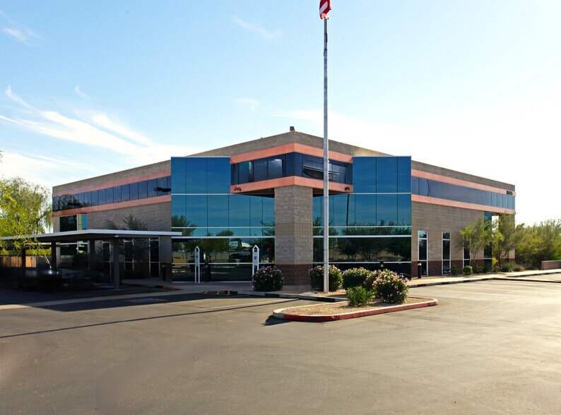 Primary Photo Of 7555 E Redfield Rd, Scottsdale Bank For Sale