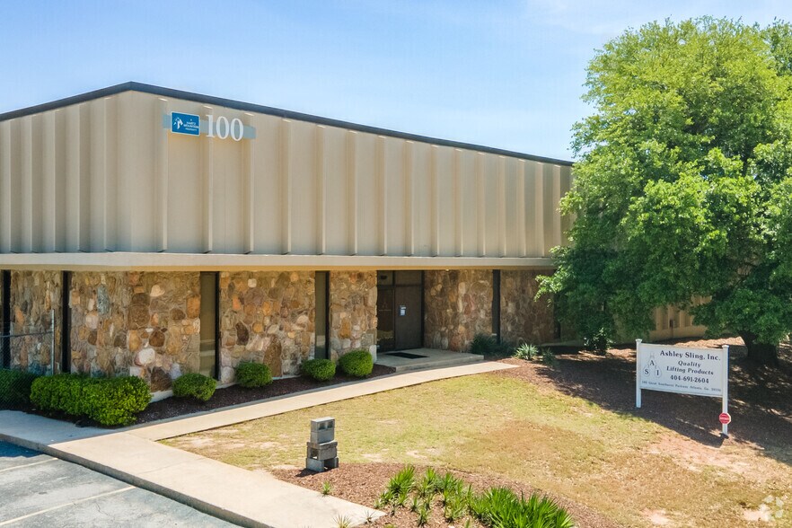 Primary Photo Of 100 Great Sw Pky, Atlanta Distribution For Lease