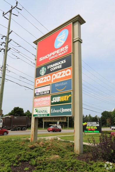 More Photos Of 420 Essa Rd, Barrie General Retail For Lease
