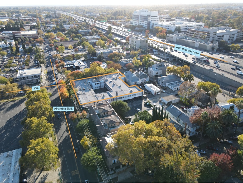 Primary Photo Of 930 Alhambra Blvd, Sacramento Office For Lease