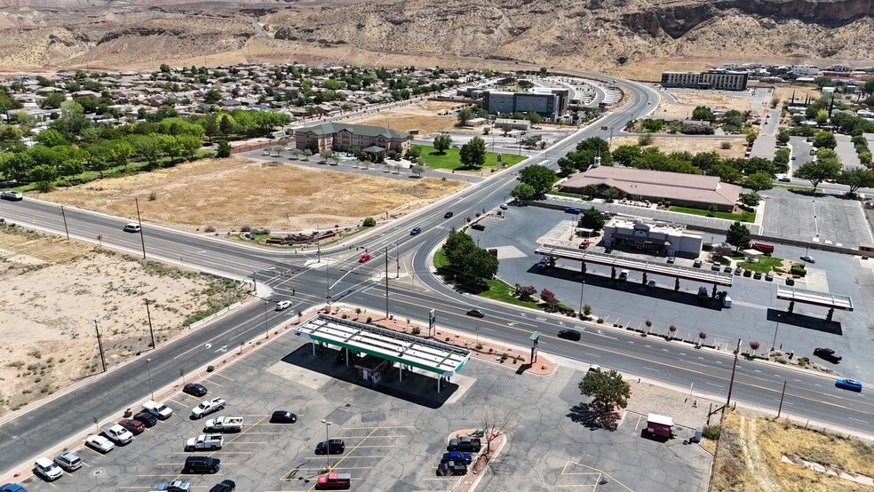 Primary Photo Of W 500 North & N State Street, La Verkin Land For Lease