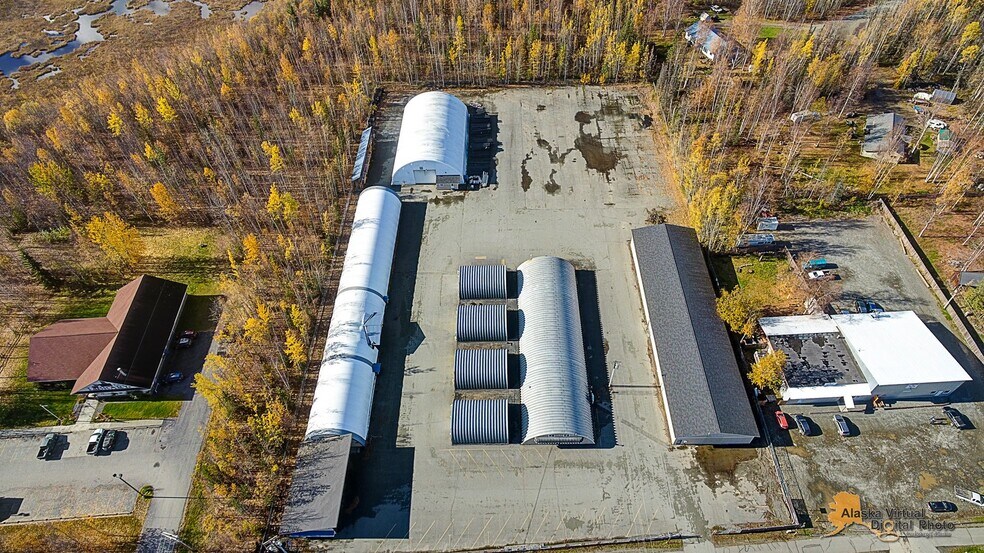 More Photos Of 3042 S Big Lake Rd, Wasilla Specialty For Sale
