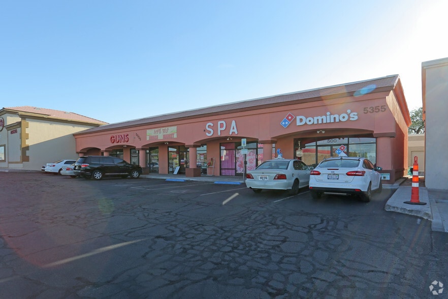 More Photos Of 5355 S Decatur Blvd, Las Vegas Restaurant For Lease