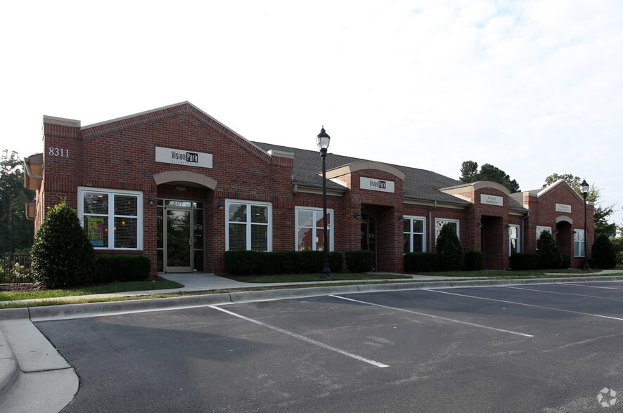 More Photos Of 8311 Bandford Way, Raleigh Office For Lease