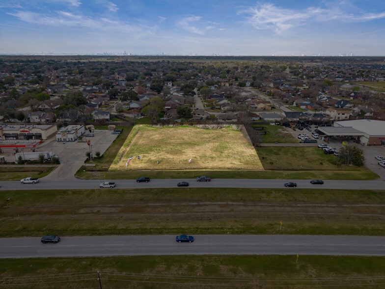 More Photos Of W Fairmont, La Porte Land For Sale