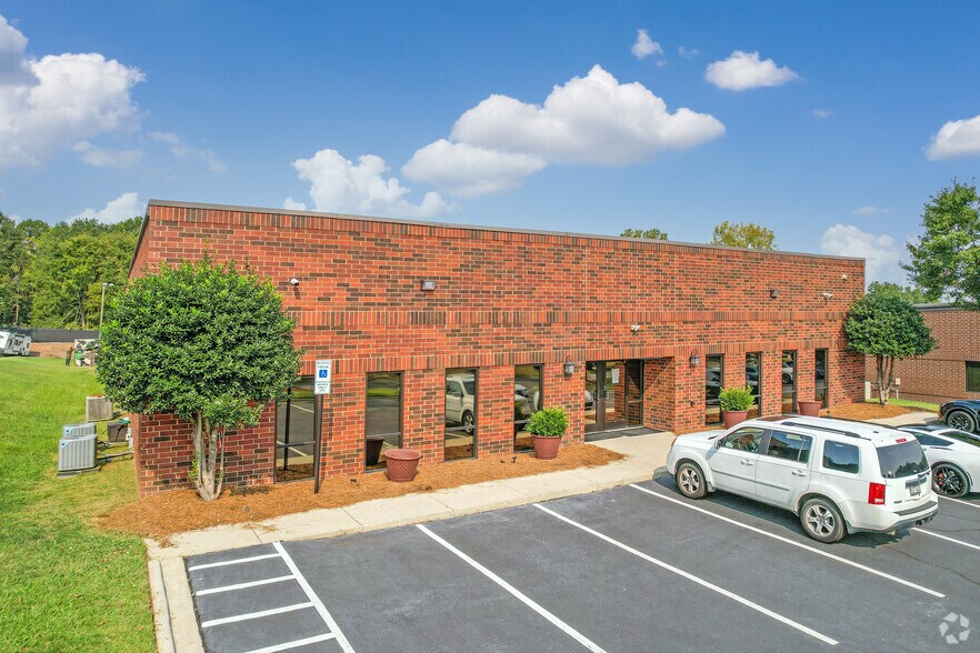 Primary Photo Of 3565 Centre Cir, Fort Mill Light Distribution For Lease