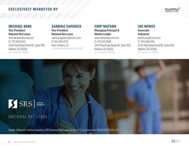 More Photos Of 117 N Service Rd E, Ruston Freestanding For Sale