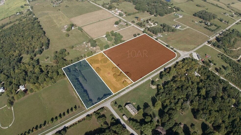 More Photos Of 1297 N State Highway 125, Springfield Land For Sale