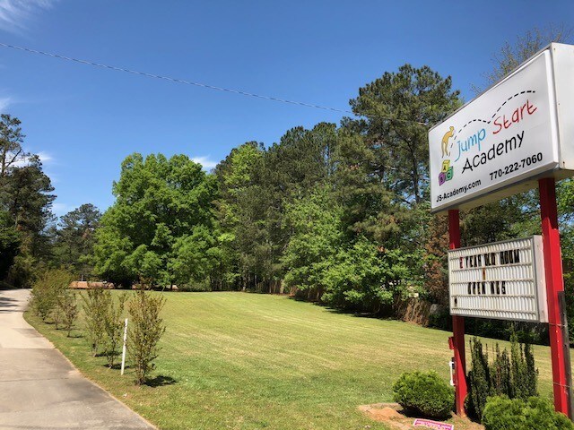 Primary Photo Of 2424 Powder Springs Rd SW, Marietta Daycare Center For Sale