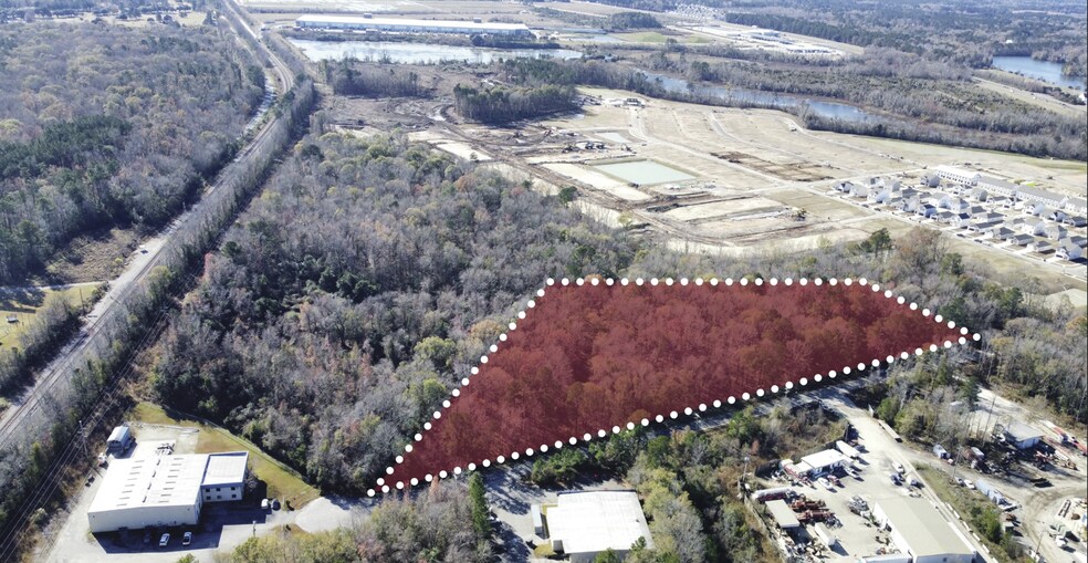 More Photos Of 1181 Ben Barron Ln, Moncks Corner Land For Sale