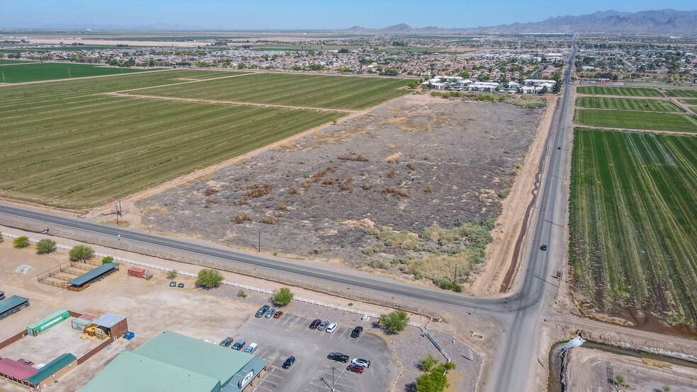 Primary Photo Of NWC of Miller & Hazen Rds, Buckeye Land For Sale