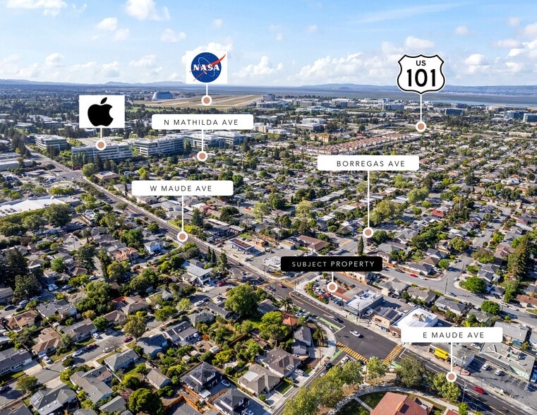 More Photos Of 105 E Maude Ave, Sunnyvale Auto Repair For Sale