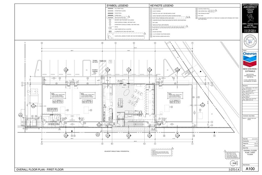 More Photos Of 21138 Western Ave, Torrance Restaurant For Lease