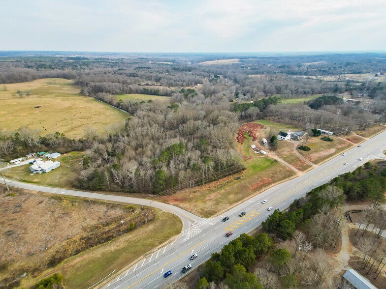 More Photos Of U.S. 441, Nicholson Land For Sale
