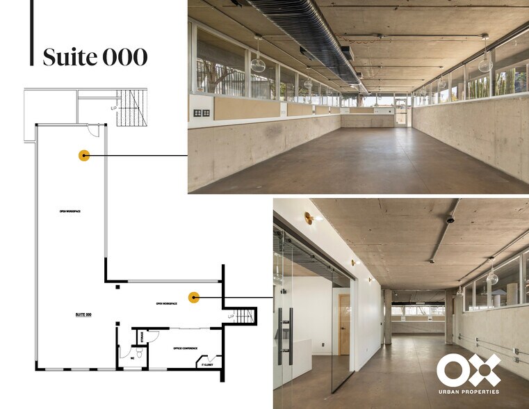 More Photos Of 407 W Osborn Rd, Phoenix Loft Creative Space For Lease