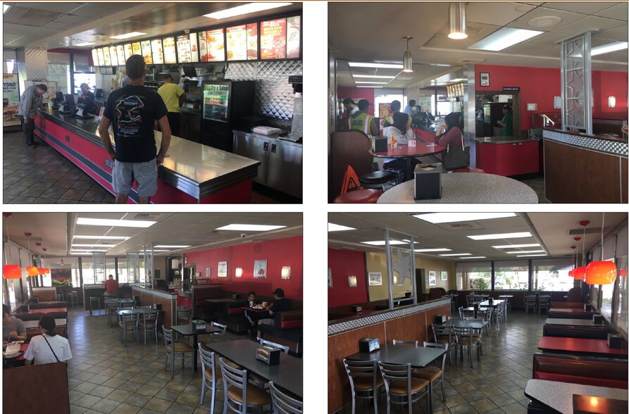 More Photos Of 1616 E Covell Blvd, Davis Fast Food For Lease