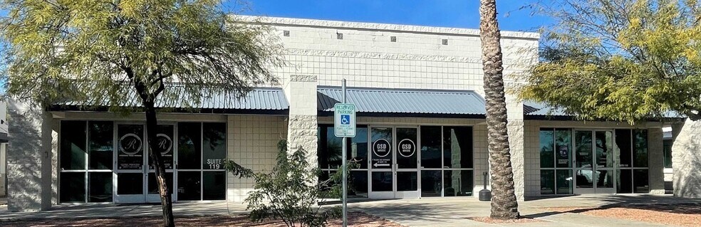 Primary Photo Of 15282 W Brookside Ln, Surprise Office For Sale