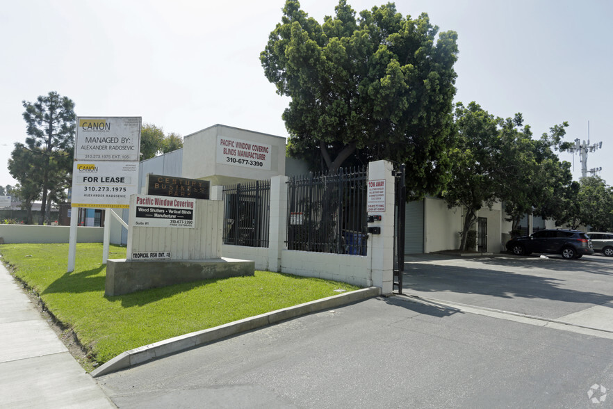 Primary Photo Of 3738-3742 W Century Blvd, Inglewood Warehouse For Lease