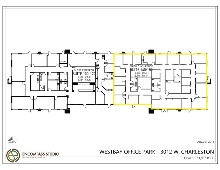More Photos Of 3016 W Charleston Blvd, Las Vegas Medical For Lease