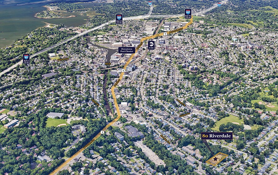 More Photos Of 80 Riverdale Ave, Greenwich Warehouse For Sale