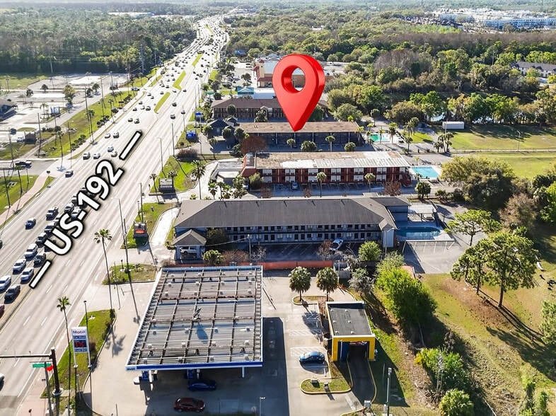 More Photos Of 4125 W Vine St, Kissimmee Hotel For Sale