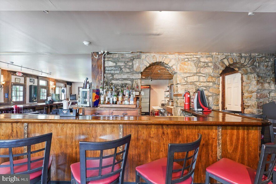 More Photos Of 2116 Old Route 100, Bechtelsville Restaurant For Sale
