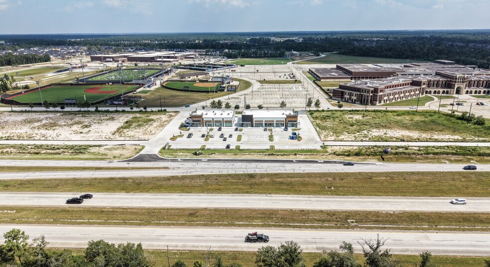 More Photos Of North of Woodson's Reserve & Grand Parkway, Spring Unknown For Lease