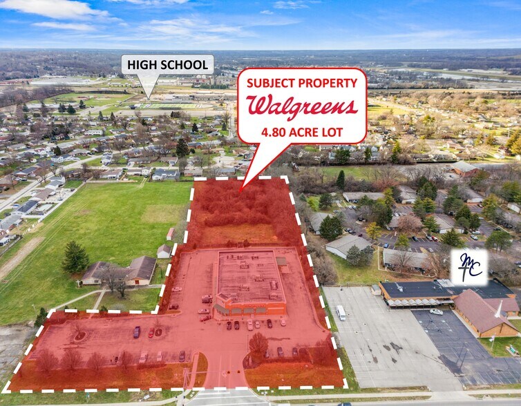 More Photos Of 5901 Springboro Pike, Dayton General Retail For Sale
