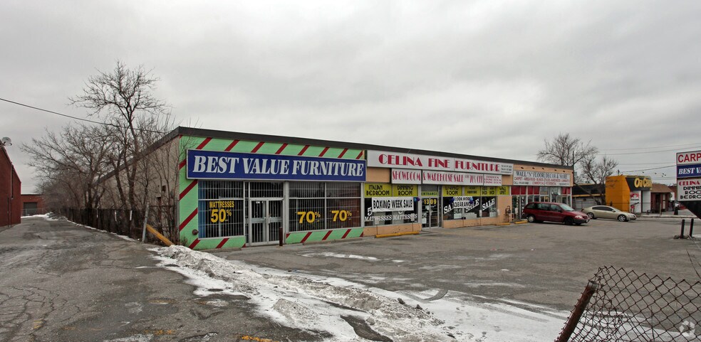 More Photos Of , Toronto Industrial For Sale