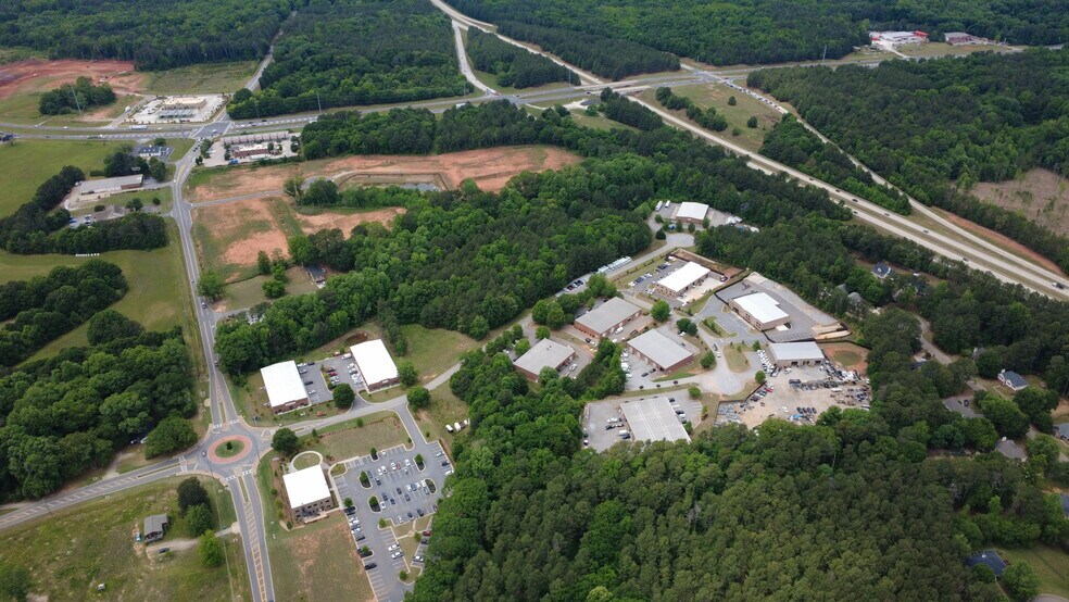 More Photos Of 1040 Commerce dr, Watkinsville Land For Sale