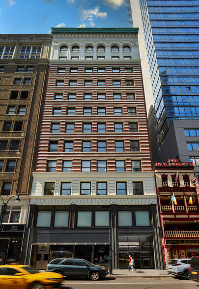 Primary Photo Of 34 W 33rd St, New York Office For Lease