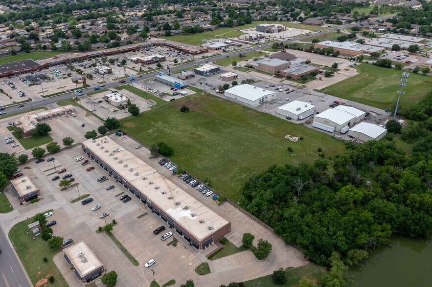 More Photos Of 11816 S Western Ave, Oklahoma City Land For Sale