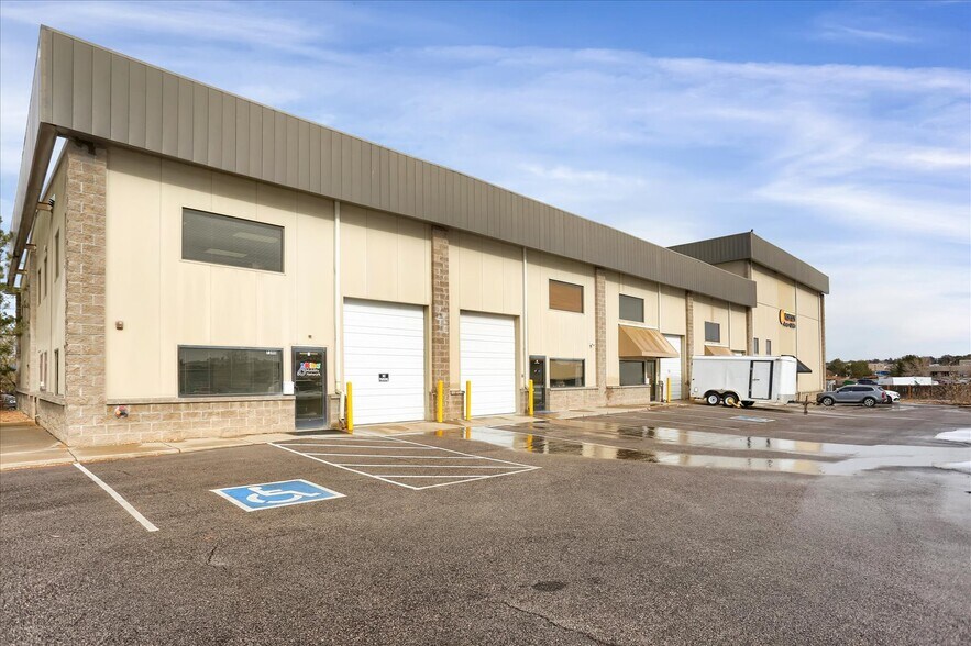 Primary Photo Of 7390 S Fraser St, Centennial Industrial For Sale