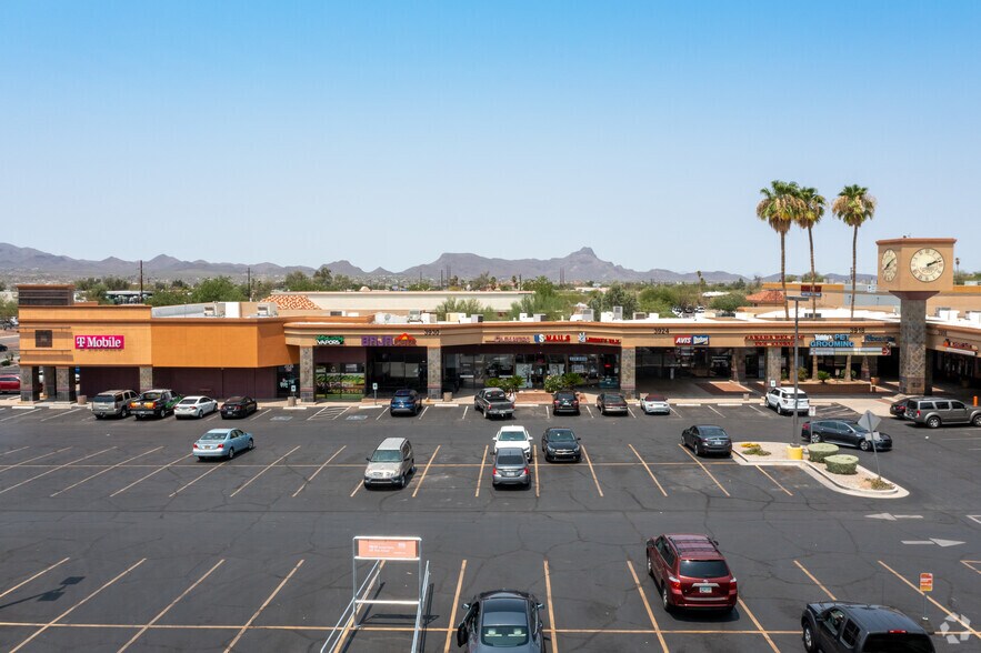 More Photos Of 3800-3936 W Ina Rd, Tucson Unknown For Lease