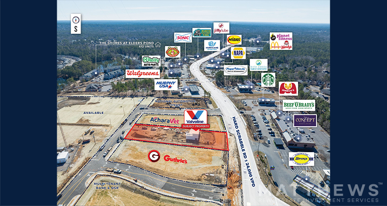 More Photos Of 331 Generations Way, Columbia Auto Repair For Sale