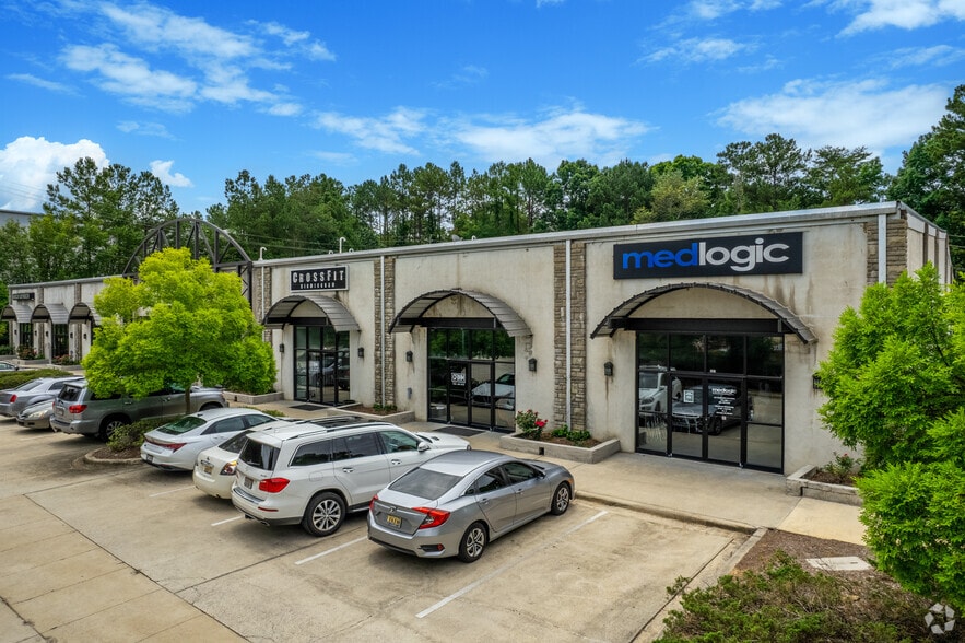 Primary Photo Of 157 Resource Center Pky, Birmingham Research And Development For Lease