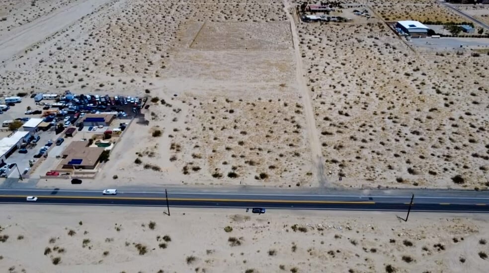 More Photos Of Dillon Road, Desert Hot Springs Land For Sale