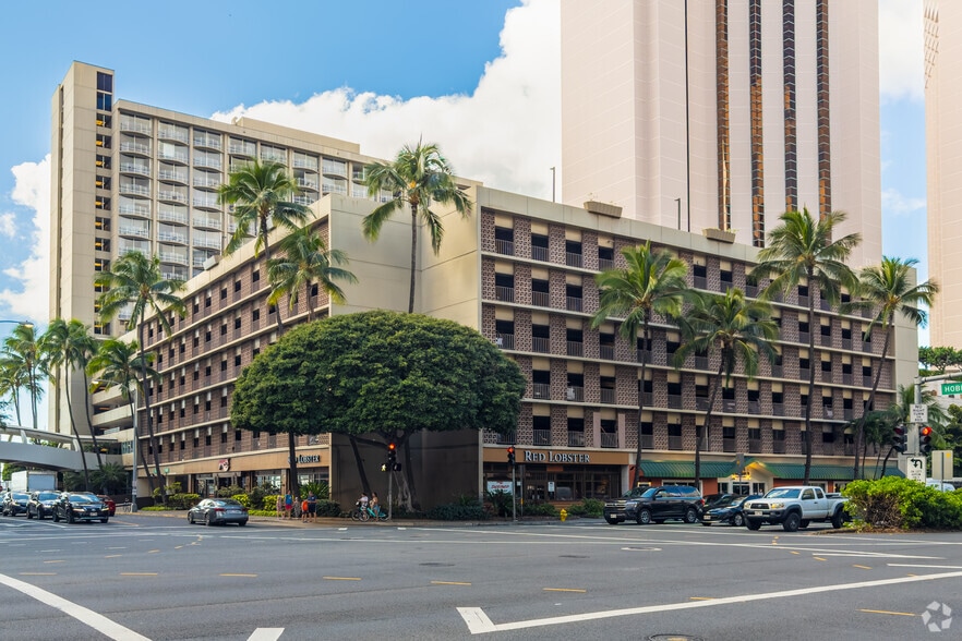 More Photos Of 1765 Ala Moana Blvd, Honolulu Apartments For Lease