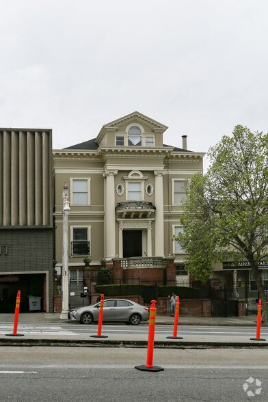 More Photos Of 2209 Van Ness Ave, San Francisco Office Residential For Sale