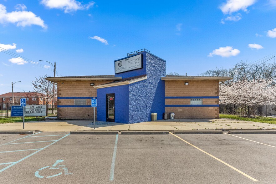 More Photos Of 18917 Joy Rd, Detroit Medical For Sale