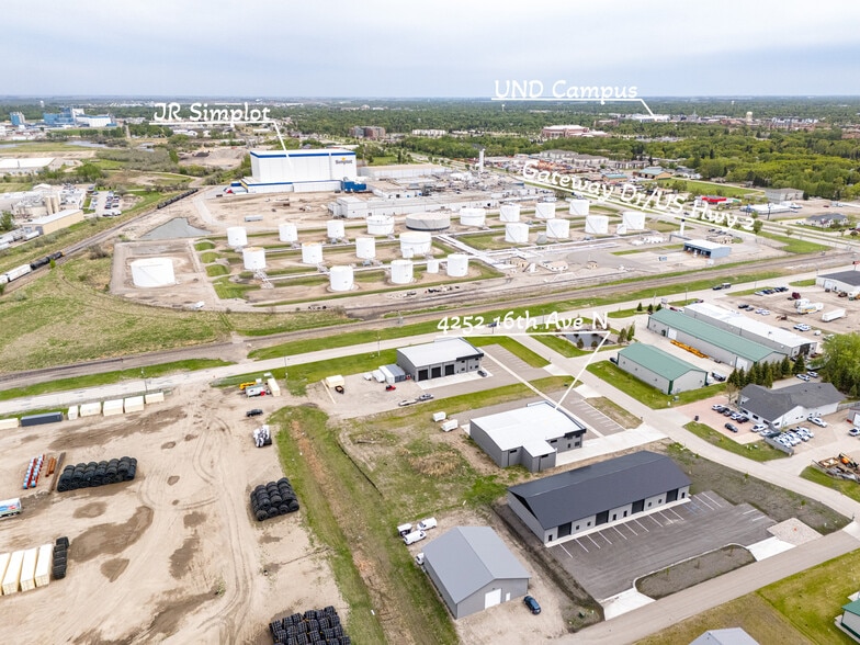 More Photos Of 4252 16th Ave N, Grand Forks Service For Sale