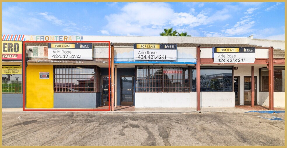 More Photos Of 10721 S Prairie Ave, Inglewood Unknown For Lease