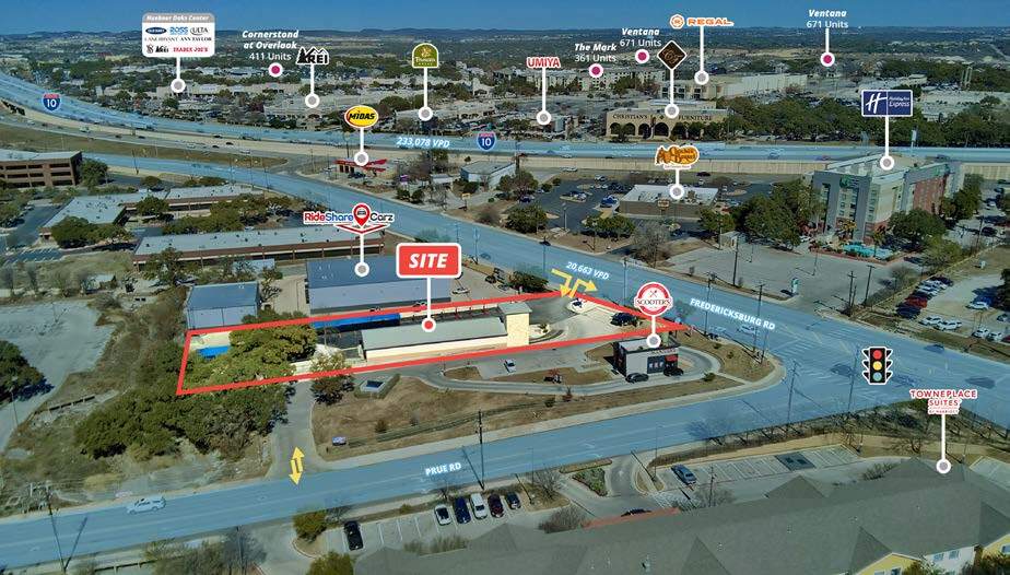 More Photos Of 10919 Fredericksburg Rd, San Antonio Carwash For Sale