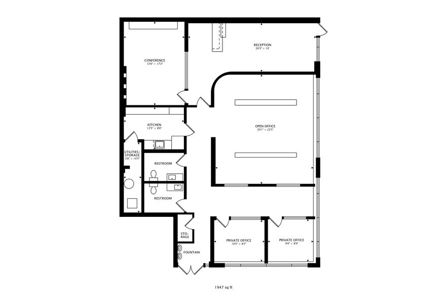 More Photos Of 2640 Patriot Blvd, Glenview Medical For Sale