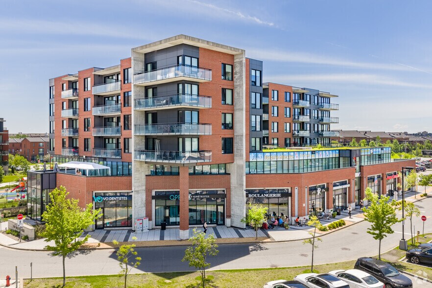 More Photos Of 5550-5580 Henri-Bourassa Boul O, Montréal Apartments For Lease