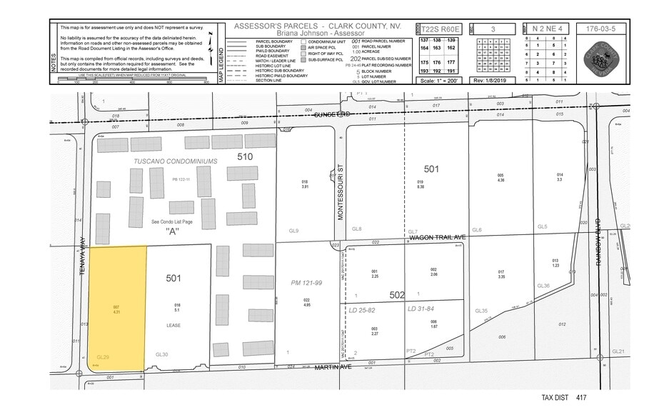 More Photos Of 6670 S Tenaya Way, Las Vegas Storefront For Lease